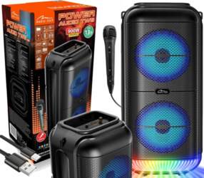 STRONG COLUMN WIRELESS PORTABLE BLUETOOTH SPEAKER