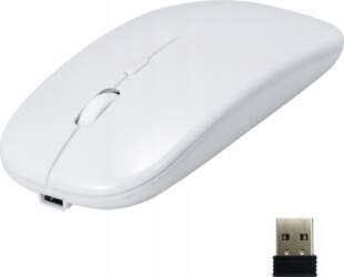 T-WOLF WIRELESS MOUSE SLIM QUIET BLUETOOTH