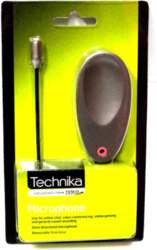 Technika Microphone for gaming computer skype