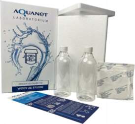 Technika Wody Well water analysis kit