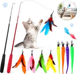 TELESCOPIC ROD FOR CAT 9 INTERCHANGEABLE