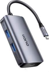 Thunderbolt 4 LLANO 2 USB-A 2
