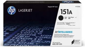 Toner HP W1510A černý (černá)