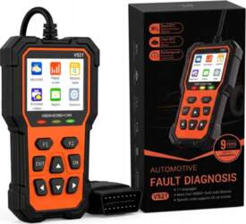 Tradebit Diagnostic Tester Car Error Detection