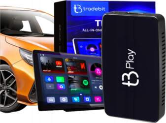 TRADEBIT TB Play Android Auto /