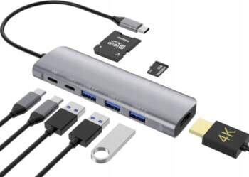 Tradebit USB-C Hub Adapter - HDMI