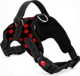 Trader DOG HARNESS COMFORTABLE LIGHTWEIGHT DURABLE