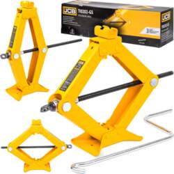 TRAPEZOIDAL CAR JACK WORKSHOP WHEEL JACK