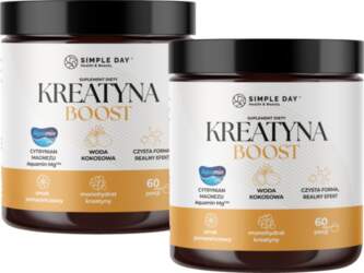 Twój Cel To CREATINE BOOST CREATINE