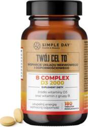 Twój Cel To VITAMIN B COMPLEX