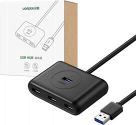 UGREEN Adapter Splitter Hub Docking Station