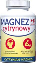Uniphar Magnesium B Complex - lemon