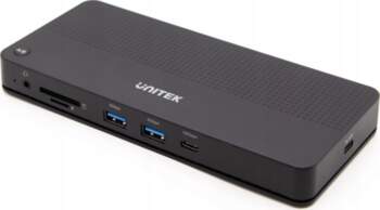 Unitek 2xUSB-C KVM Switch - HDMI