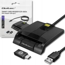 USB 2.0 chip card reader