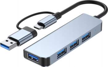 USB 3.0 Hub, Extensions Station