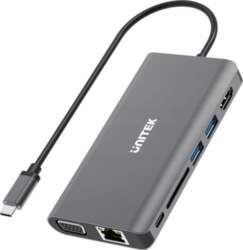 USB-C Hub -> USB x2 HDMI
