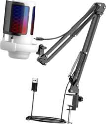 USB Gaming Microphone for PC with