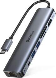 USB Hub Multiport Ethernet HDMI USB