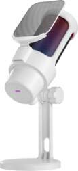 USB Microphone RGB with Filter Volume