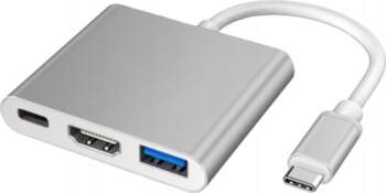 Verk ADAPTER - ADAPTER 3in1 HUB