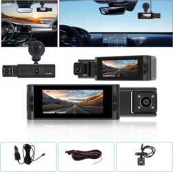 VIDEO RECORDER 3 cameras camera /
