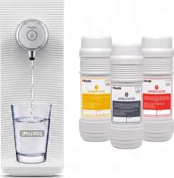 Water Filter Home Flow System 4Swiss