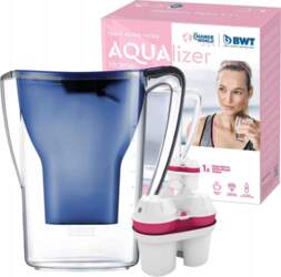 Water filter jug BWT Aqualizer Home
