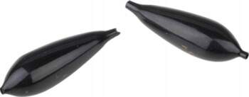 Weight Cresta teardrop with needle COATED