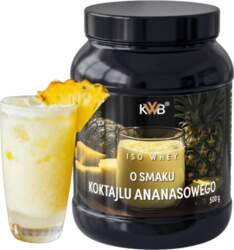 Whey Protein Isolate Conditioner ISO WHEY