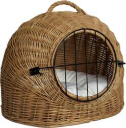 Wiklinowe Cuda B. large wicker transporter