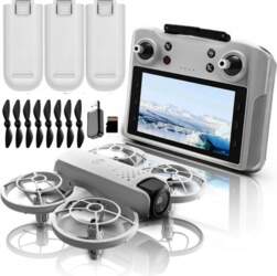 WINANQE DRONE CONTROLLER WITH LCD 2
