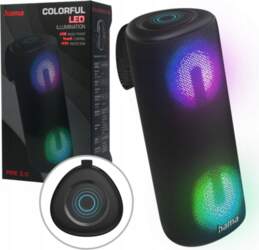 Wireless Bluetooth Speaker Hama Pipe 3