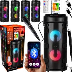 Wireless Bluetooth speaker Media-Tech PartyBox MT3165