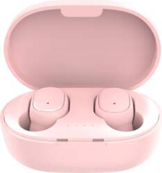 WIRELESS EARBUDS BLUETOOTH PINK A6S TWS