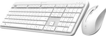 Wireless Keyboard + Mouse Set Triadyn