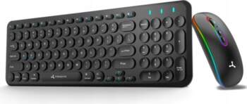 Wireless Keyboard + Mouse Set Triadyn