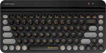 Wireless membrane keyboard A4Tech FStyler FBK30