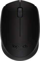 Wireless Mouse Logitech B170 optical black