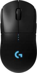 Wireless mouse Logitech G Pro Schwarz