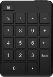 WIRELESS NUMERIC KEYPAD BT 19 KEYS