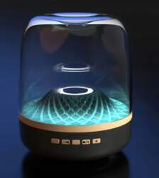 WIRELESS SPEAKER RGB BLUETOOTH, DECORATIVE