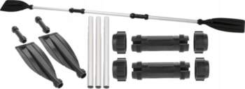XQMax ALUMINUM FOLDING PADDLE ADJUSTABLE FOLDING