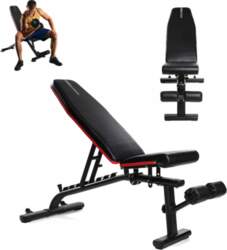 XTREXO Exercise Training Bench ADJUSTABLE MULTIFUNCTIONAL