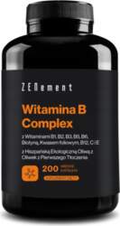 Zenement Vitamin B Complex & B1