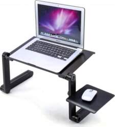 100 LAPTOP TABLE PORTABLE FOLDING WORK