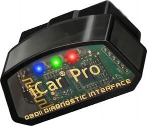 100 OBD2 Diagnostic Interface Bluetooth 5