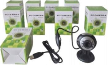 10 X CAMERA PC CAMERA MINI