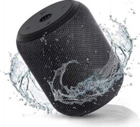 15W Bluetooth speaker, with additional bass