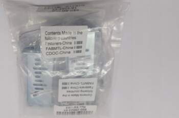 19" rack mounting bracket for Cisco