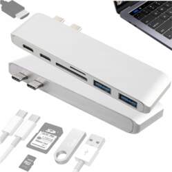 2x USB-c 3.1 Type-C Docking